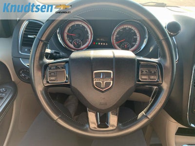 2018 Dodge Grand Caravan SXT