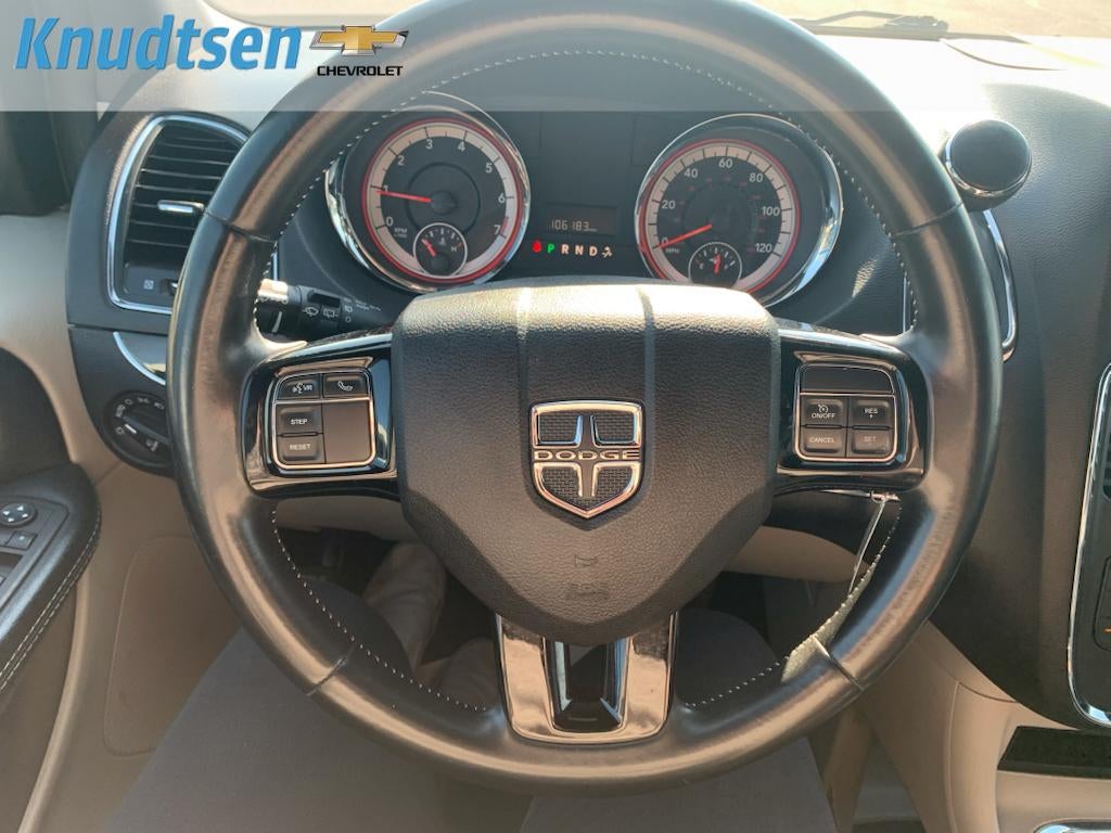 2018 Dodge Grand Caravan SXT