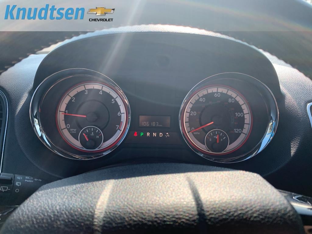 2018 Dodge Grand Caravan SXT