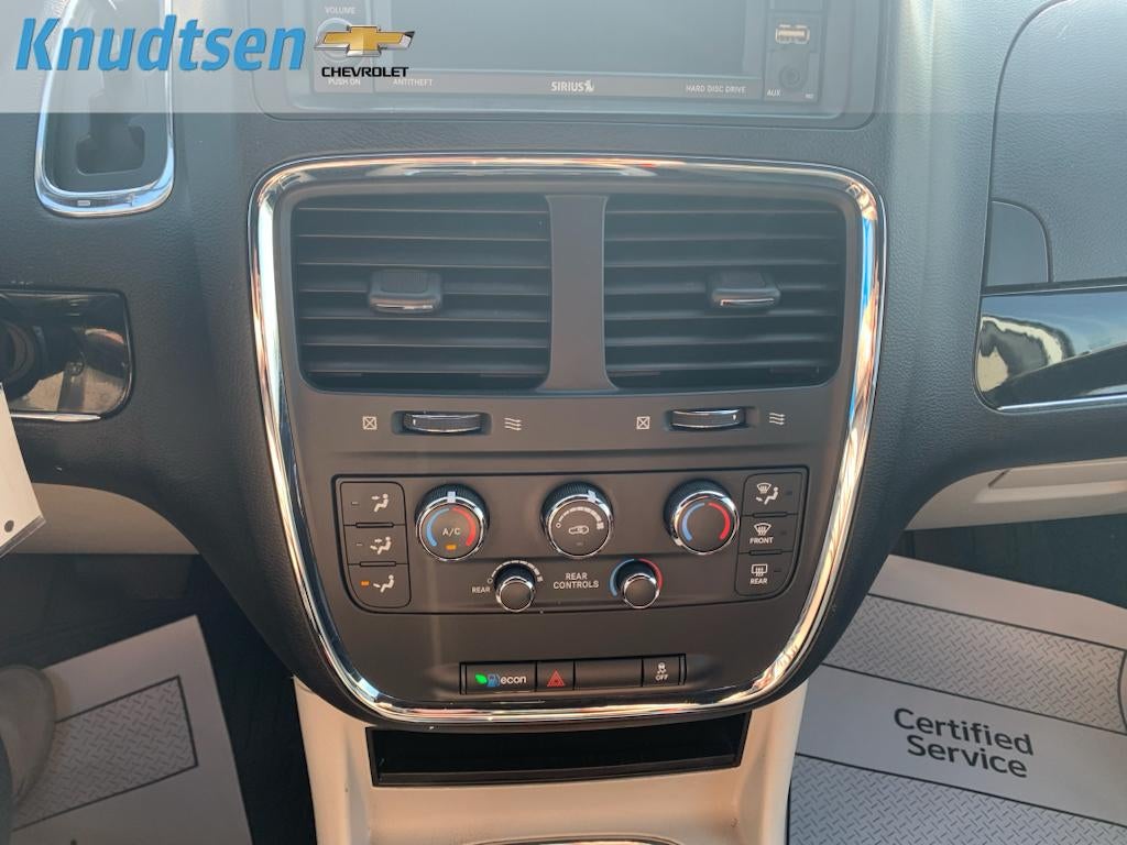 2018 Dodge Grand Caravan SXT