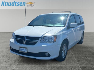2018 Dodge Grand Caravan SXT