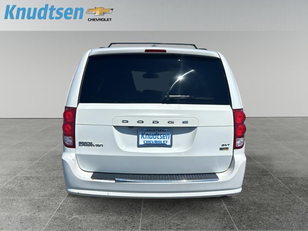 2018 Dodge Grand Caravan SXT