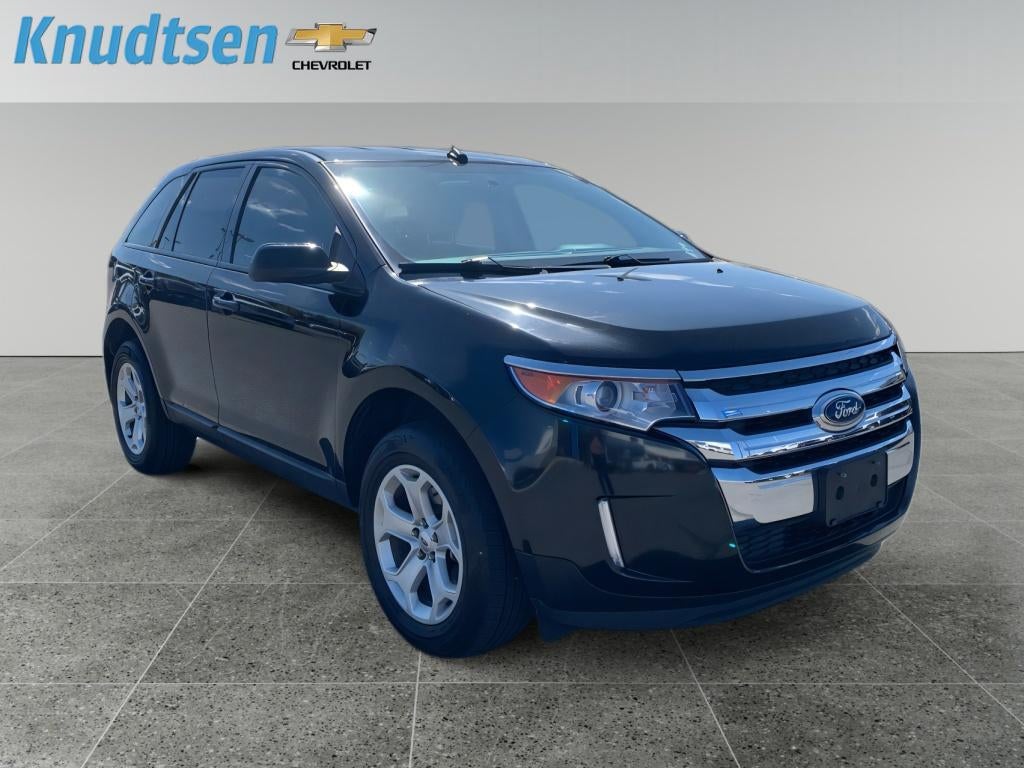 2014 Ford Edge