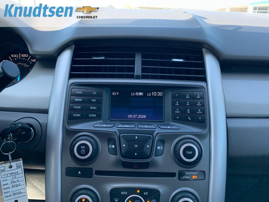 2014 Ford Edge SEL