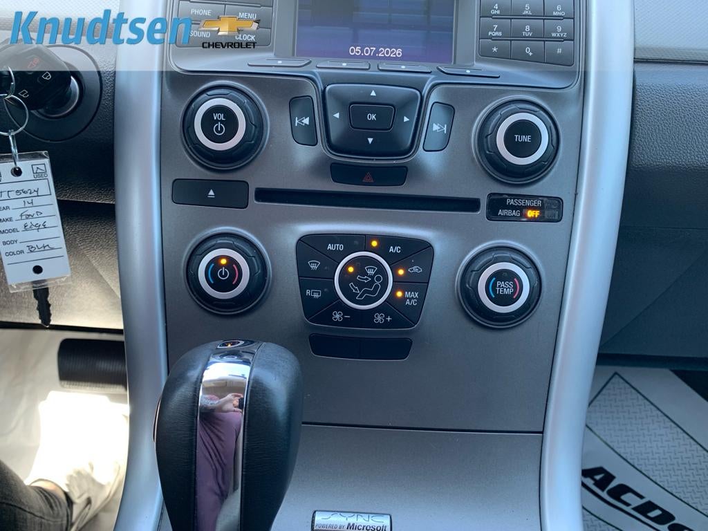 2014 Ford Edge SEL
