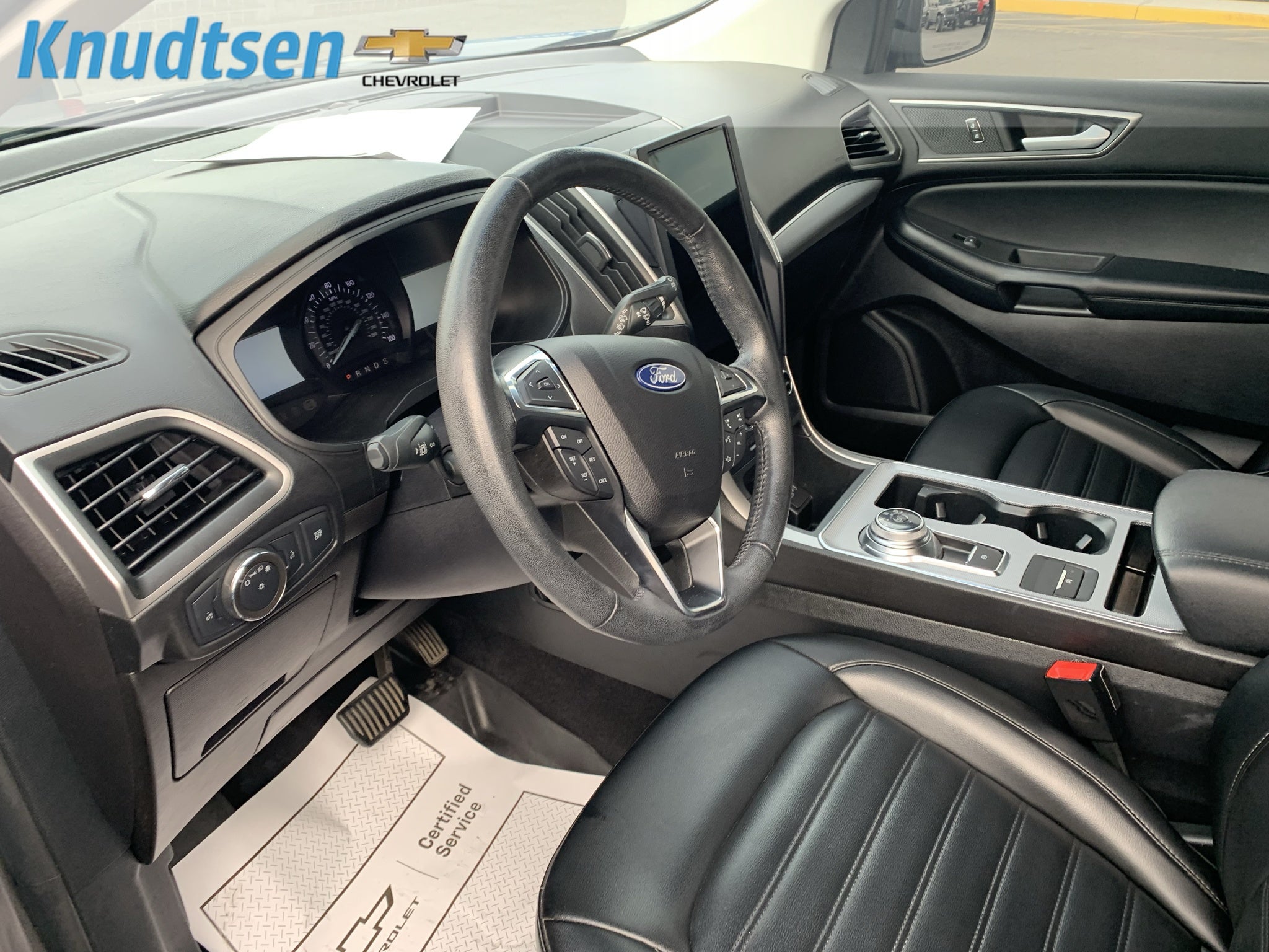 2022 Ford Edge SEL