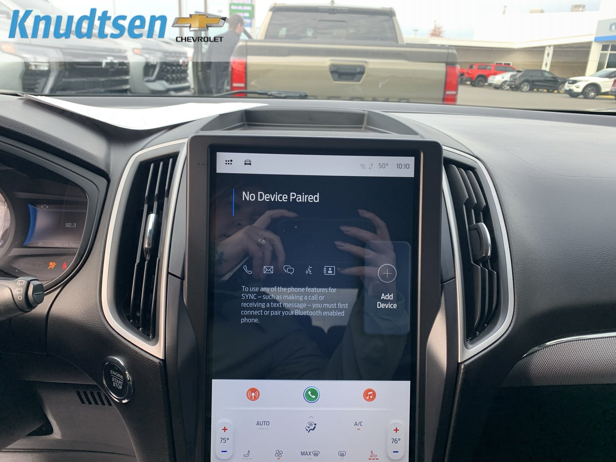 2022 Ford Edge SEL
