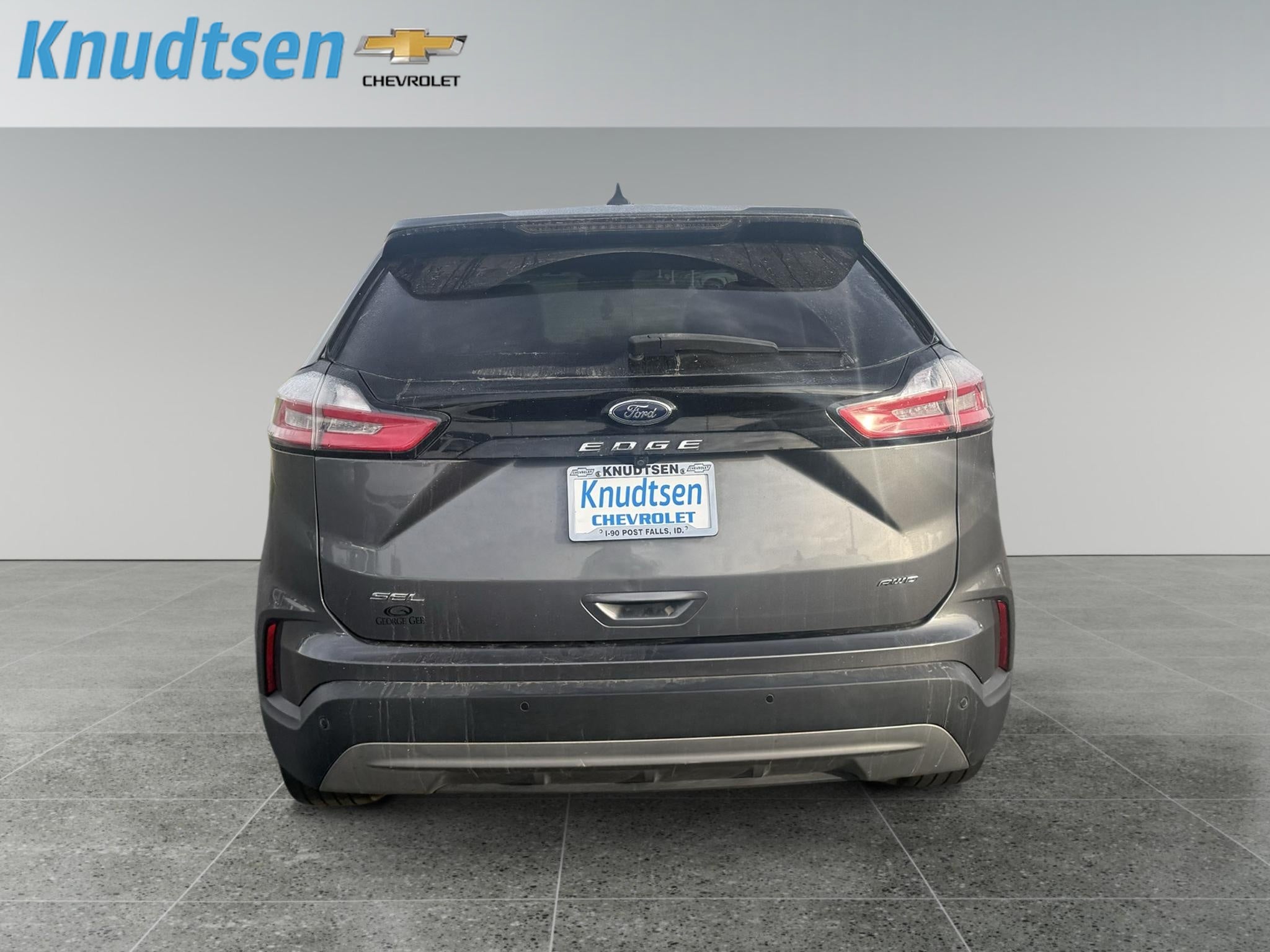 2022 Ford Edge SEL