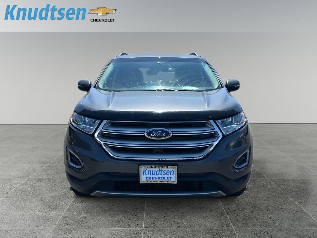 Used 2015 Ford Edge SEL with VIN 2FMTK4J83FBB83268 for sale in Post Falls, ID