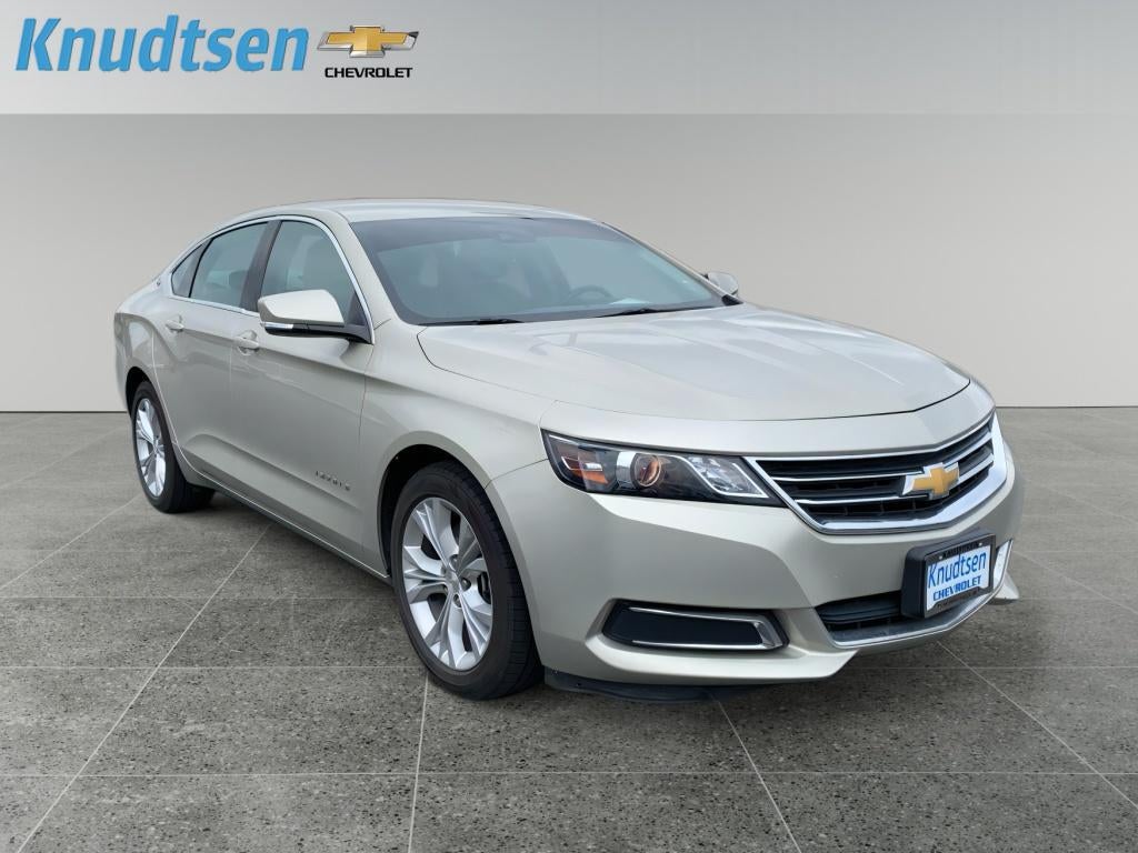 2014 Chevrolet Impala LT