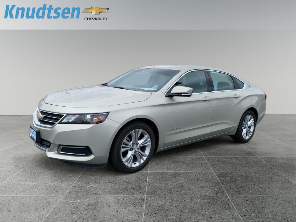 2014 Chevrolet Impala LT