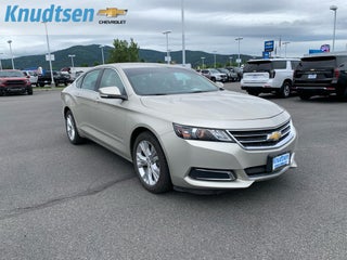 2014 Chevrolet Impala LT