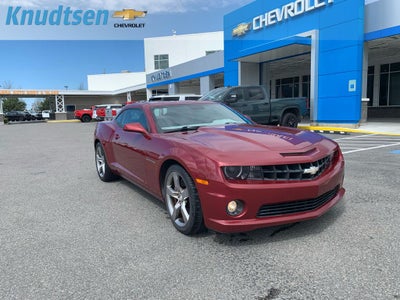 2010 Chevrolet Camaro 2SS