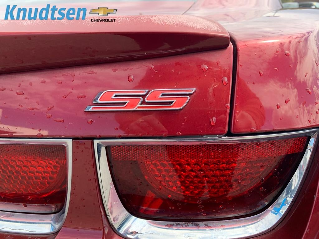 2010 Chevrolet Camaro 2SS