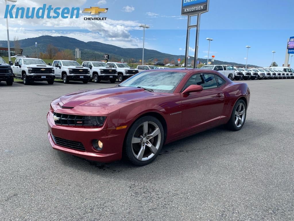 2010 Chevrolet Camaro 2SS