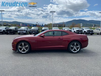 2010 Chevrolet Camaro 2SS