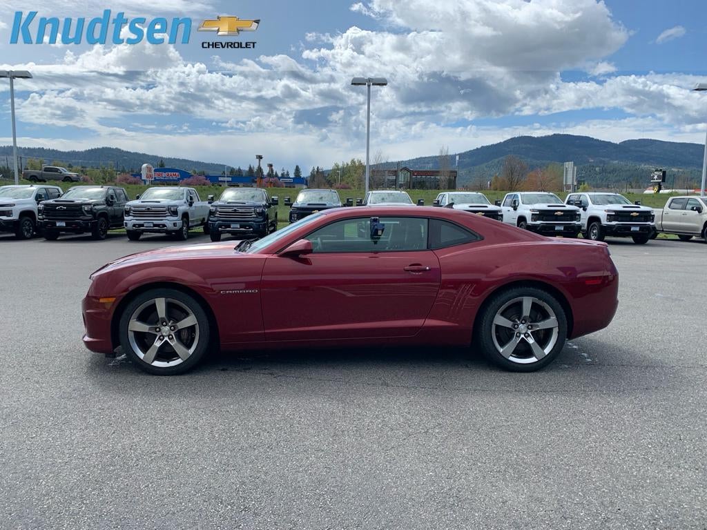 2010 Chevrolet Camaro 2SS