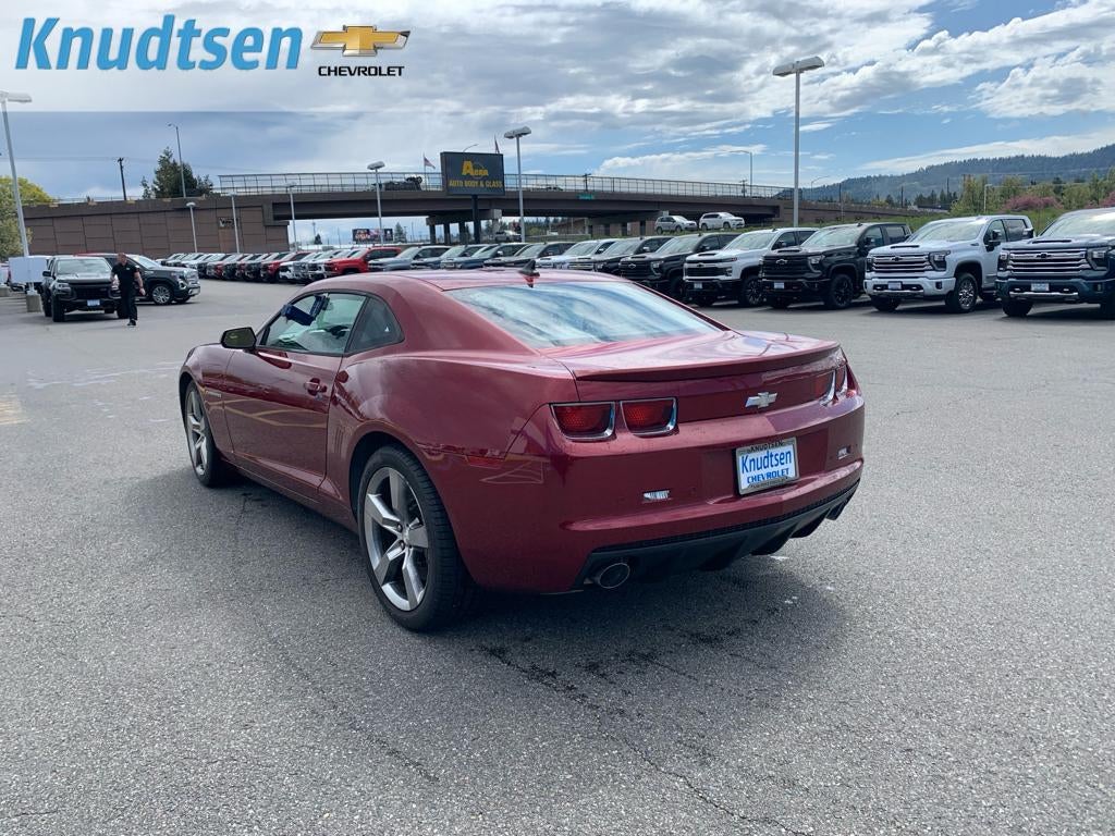 2010 Chevrolet Camaro 2SS