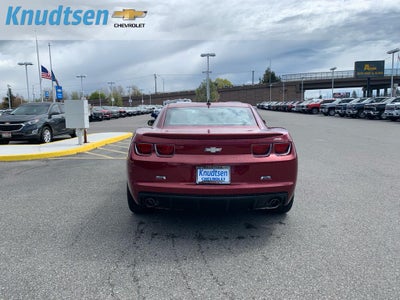 2010 Chevrolet Camaro 2SS