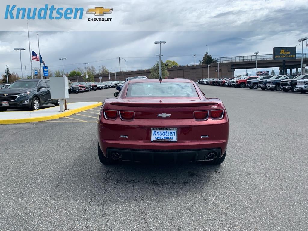 2010 Chevrolet Camaro 2SS