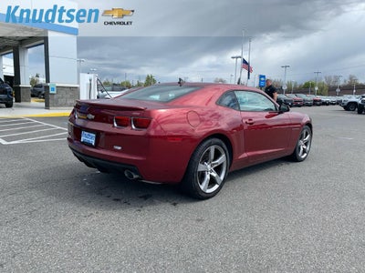2010 Chevrolet Camaro 2SS