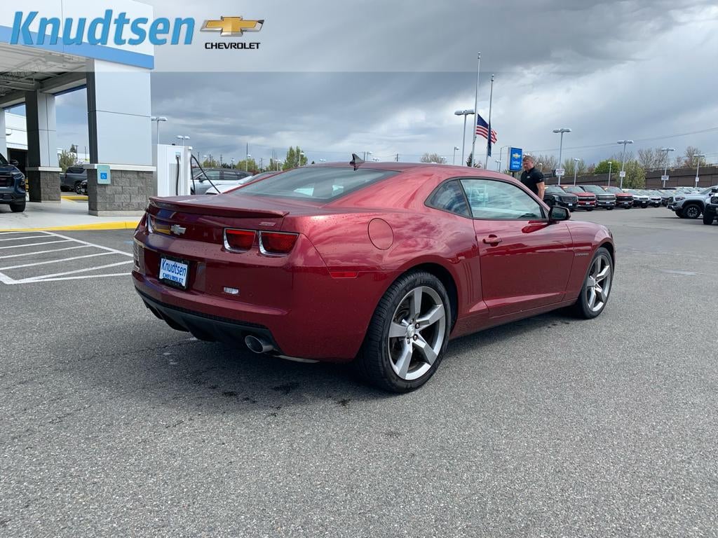 2010 Chevrolet Camaro 2SS