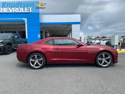 2010 Chevrolet Camaro 2SS