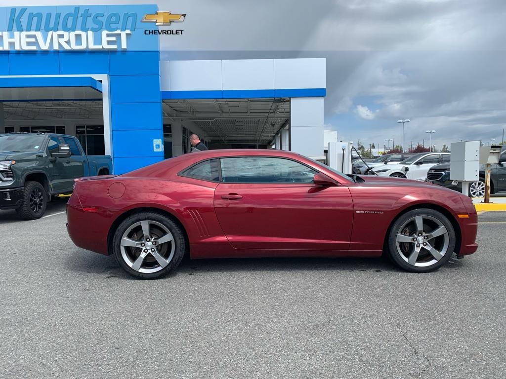 2010 Chevrolet Camaro 2SS