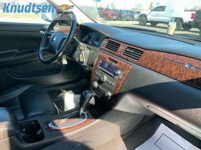 2012 Chevrolet Impala LTZ