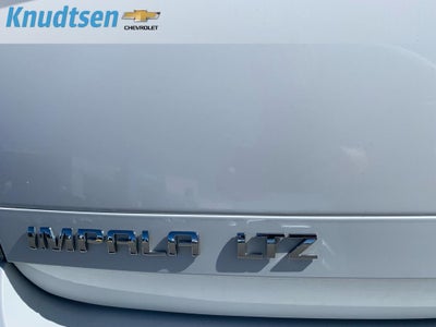 2012 Chevrolet Impala LTZ