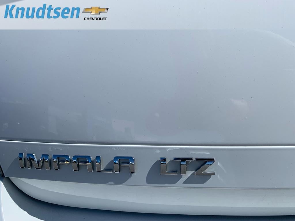 2012 Chevrolet Impala LTZ