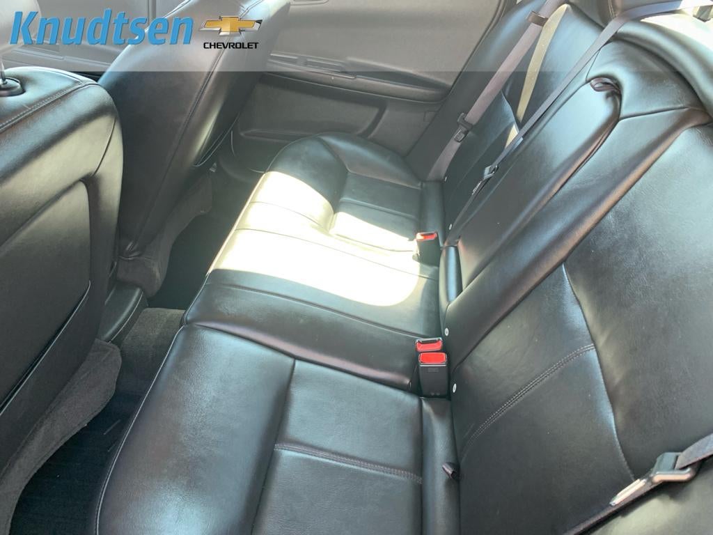 2012 Chevrolet Impala LTZ