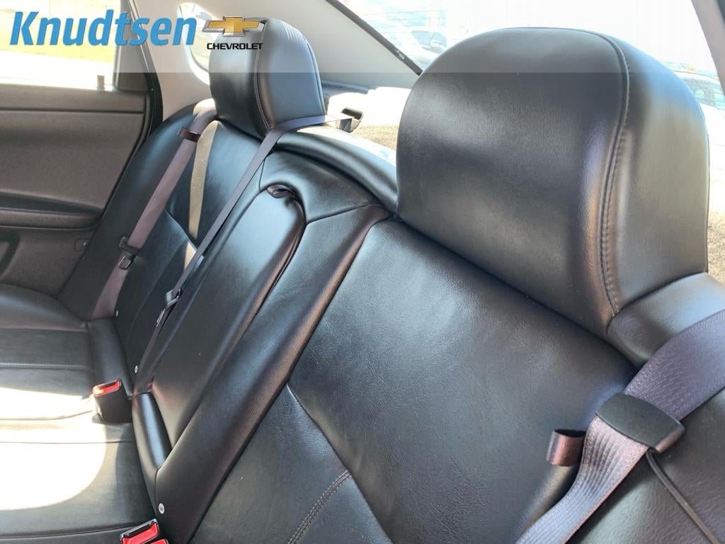 2012 Chevrolet Impala LTZ
