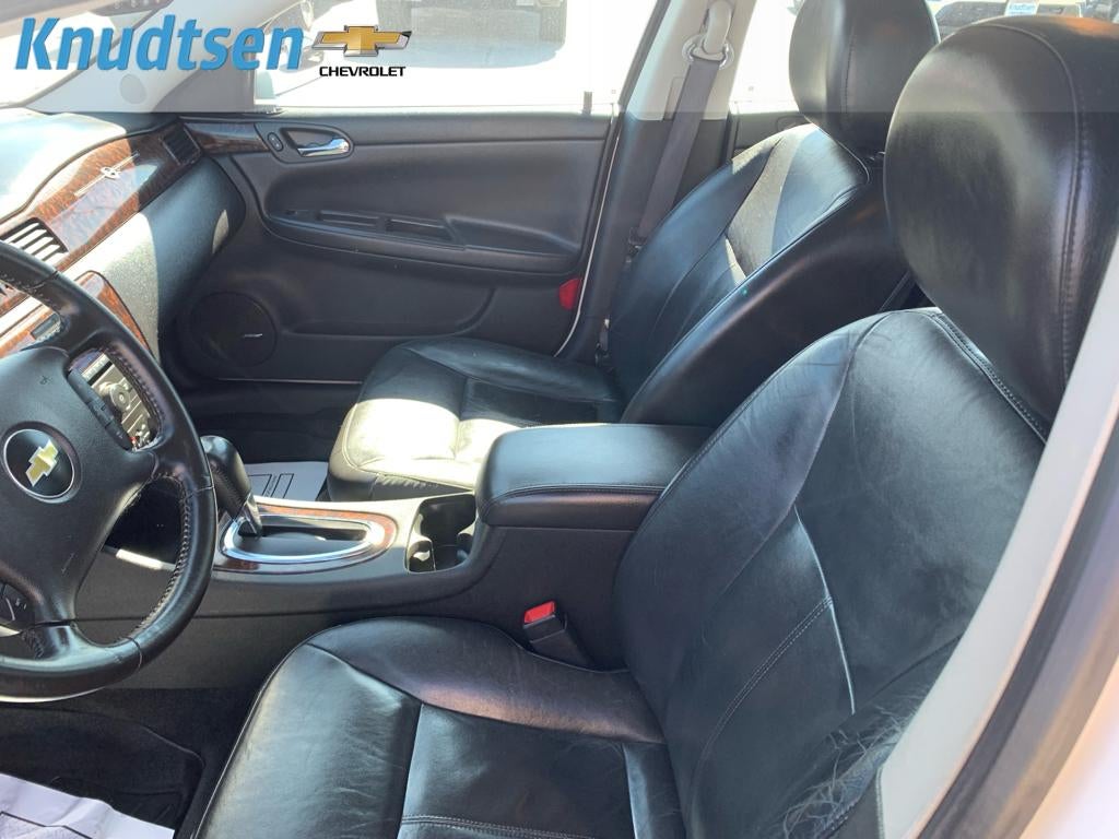 2012 Chevrolet Impala LTZ
