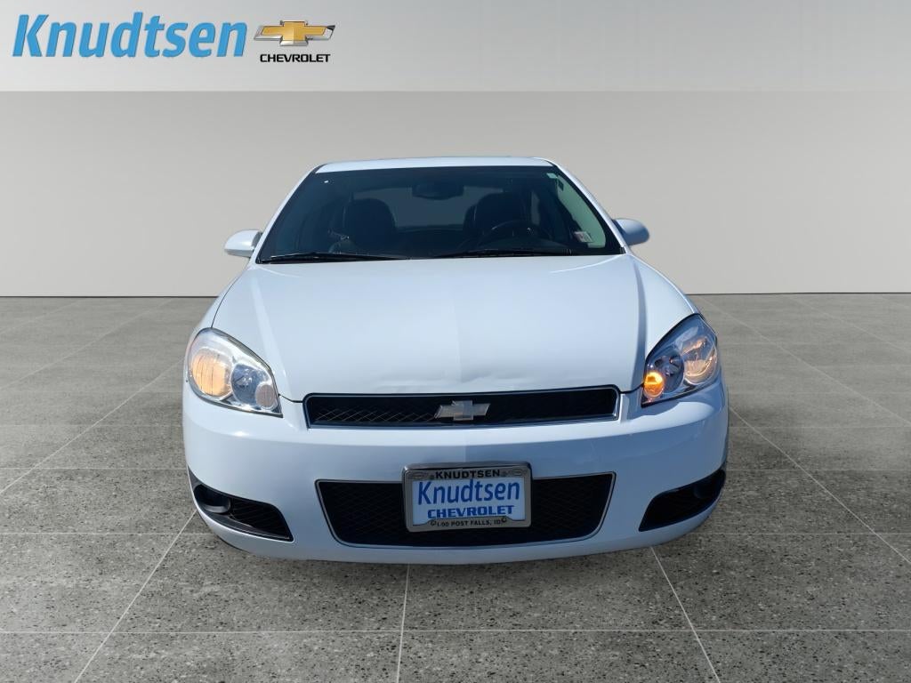 2012 Chevrolet Impala LTZ