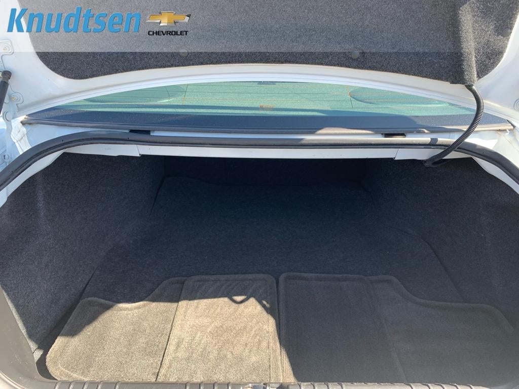 2012 Chevrolet Impala LTZ