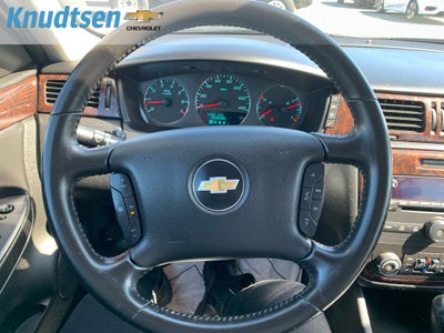 2012 Chevrolet Impala LTZ
