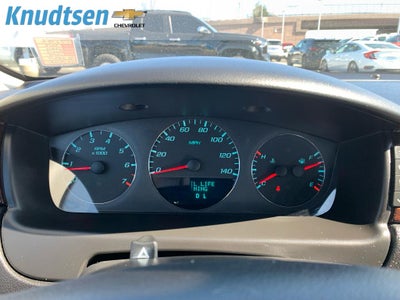 2012 Chevrolet Impala LTZ