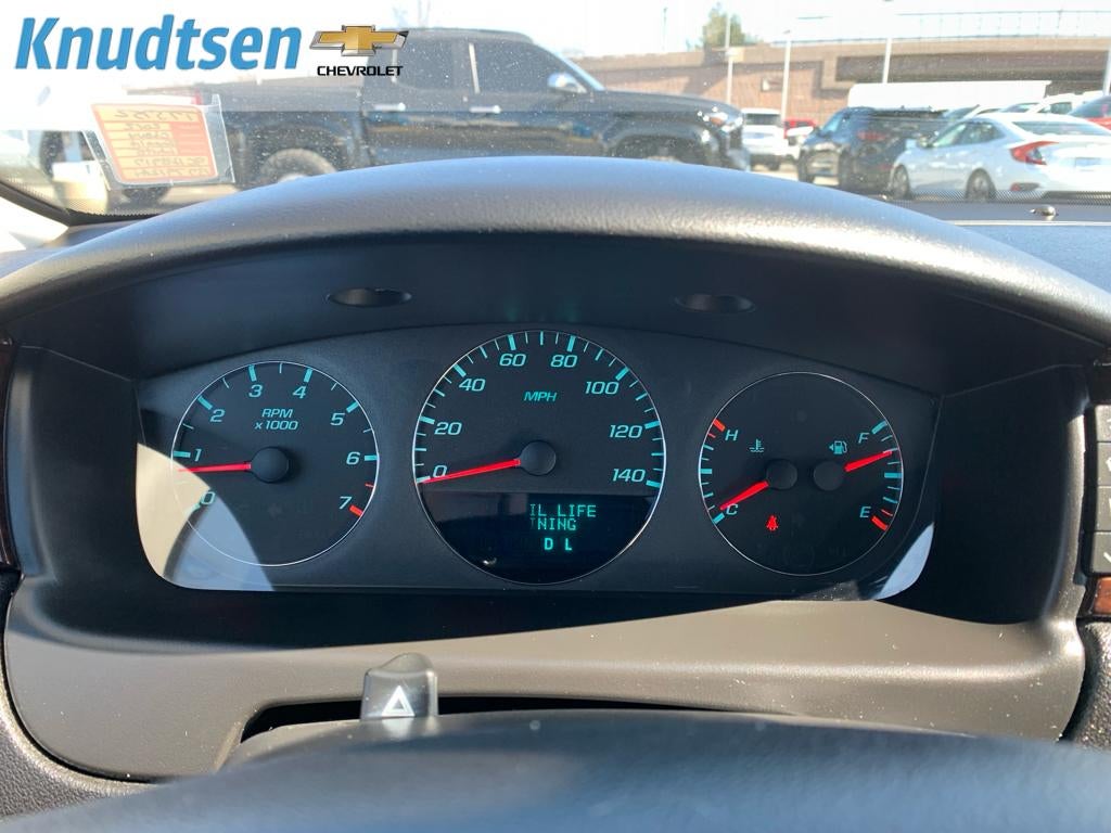 2012 Chevrolet Impala LTZ