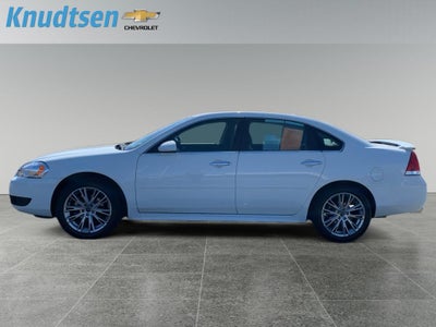 2012 Chevrolet Impala LTZ