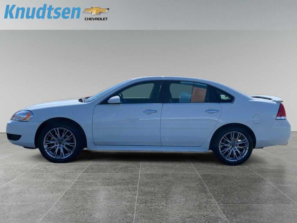 2012 Chevrolet Impala LTZ