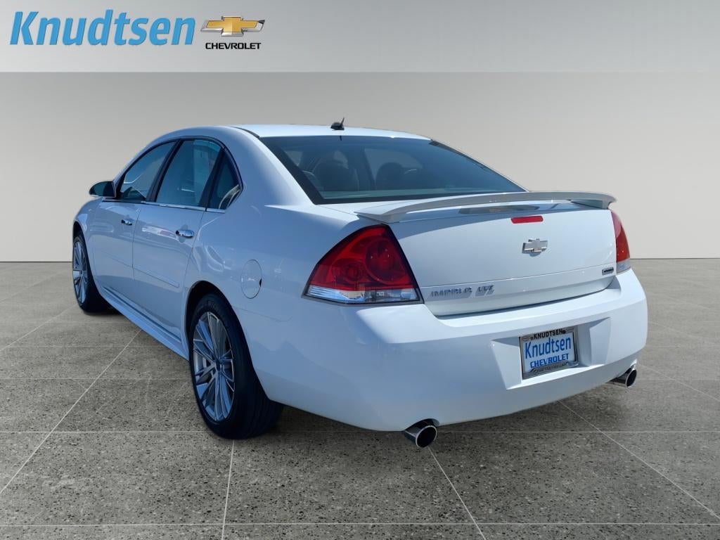 2012 Chevrolet Impala LTZ