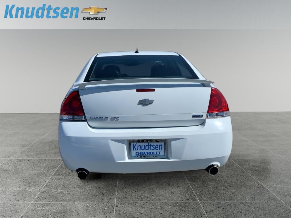 2012 Chevrolet Impala LTZ