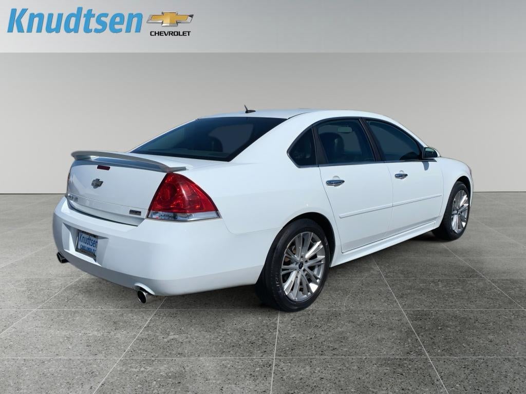 2012 Chevrolet Impala LTZ