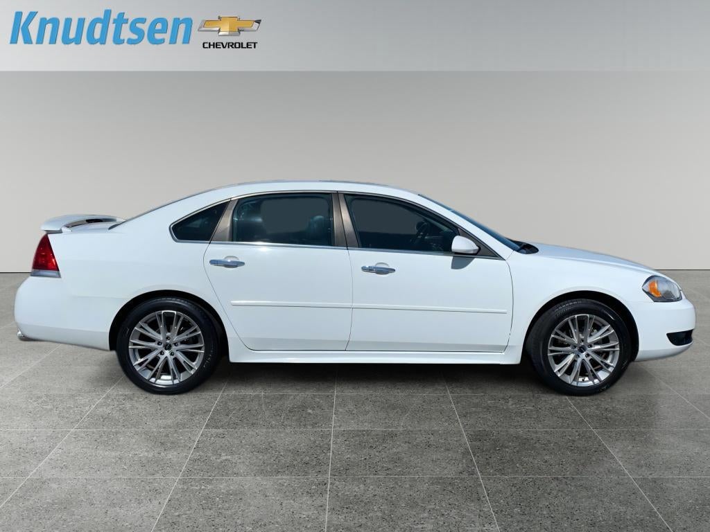 2012 Chevrolet Impala LTZ