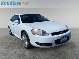 2012 Chevrolet Impala LTZ