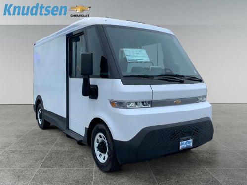 2025 Chevrolet BrightDrop 400 AWD 400