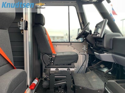 2025 Chevrolet BrightDrop 400 AWD 400