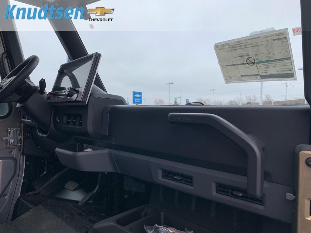 2025 Chevrolet BrightDrop 400 AWD 400