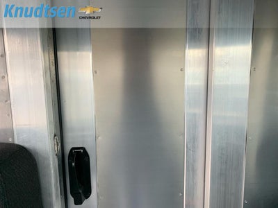 2025 Chevrolet BrightDrop 400 AWD 400